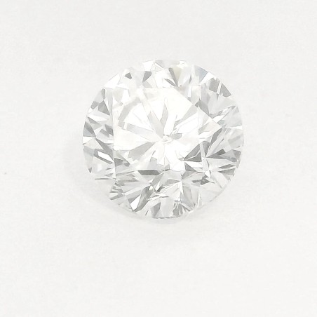 Diament szlif okrągły, 0.63ct, SI1, G, IGI 687585129