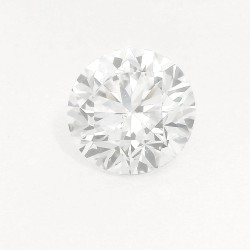 Diament szlif okrągły, 0.61ct, SI1, D, IGI 629460224