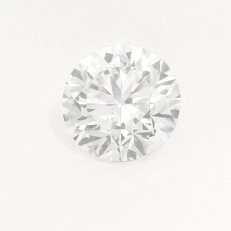 Diament szlif okrągły, 0.61ct, SI1, D, IGI 629460224