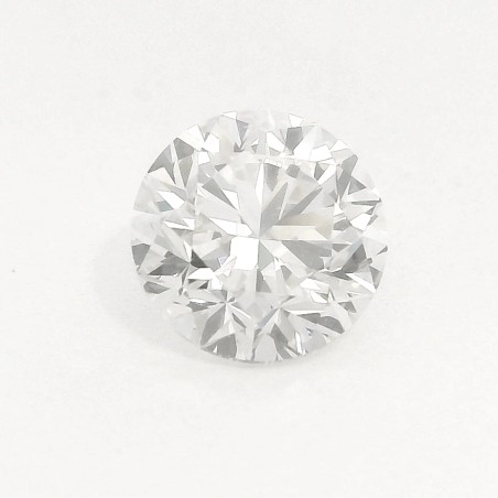 Diament szlif okrągły, 0.62ct, VVS1, H, IGI 564343921