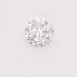 Diament szlif okrągły, 0.71ct, SI2, E, IGI 532235496