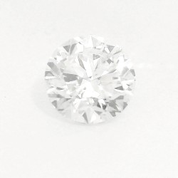 Diament szlif okrągły, 0.61ct, SI1, E, IGI 629460217
