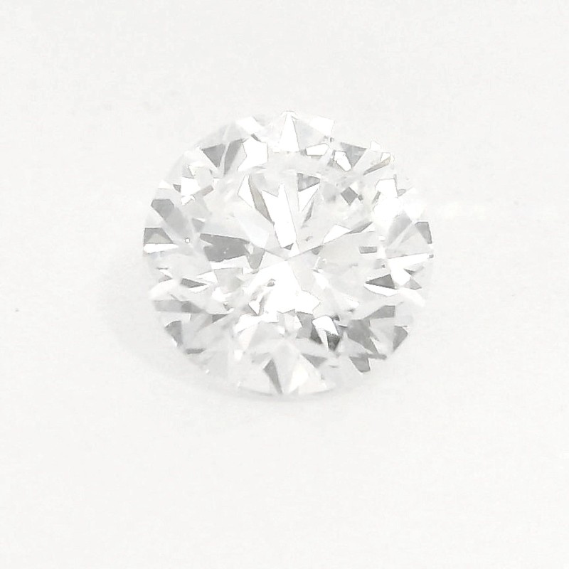 Diament szlif okrągły, 0.61ct, SI1, E, IGI 629460217