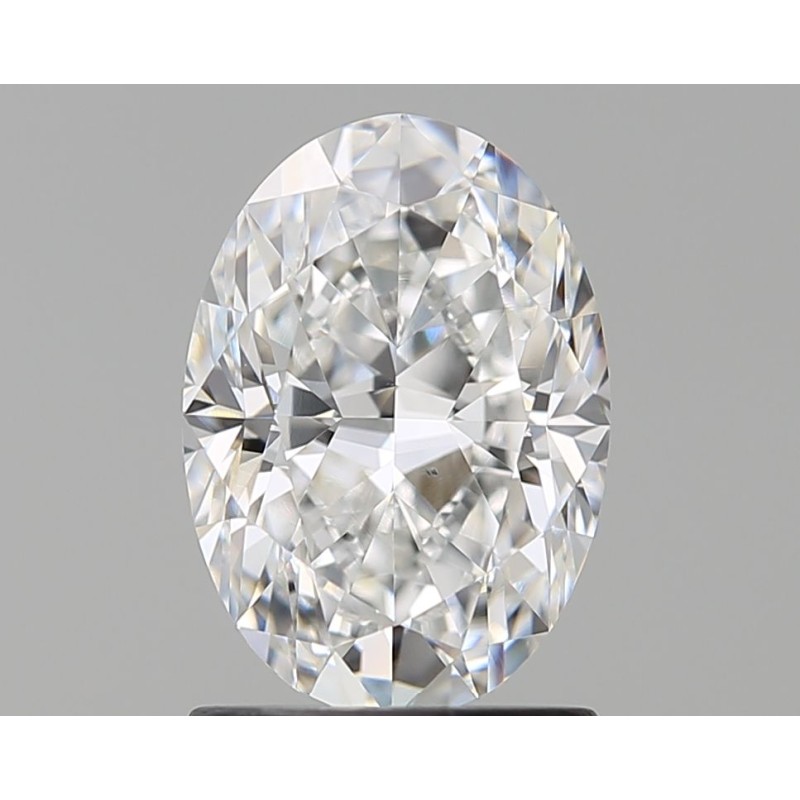 Diament szlif owalny, 1.5ct, VS2, E, GIA 7521582263 Diament szlif owalny, 1.5ct, VS2, E, GIA 7521582263