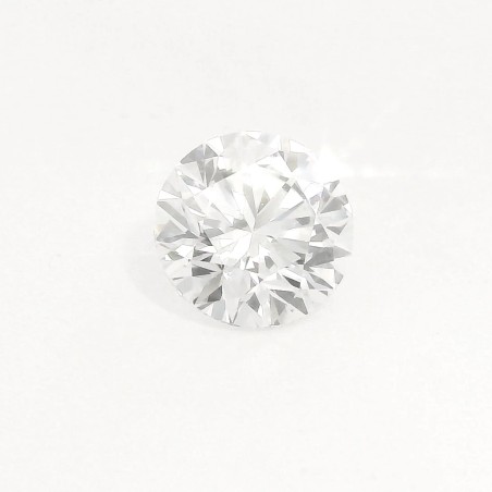Diament szlif okrągły, 0.6ct, SI1, F, IGI 629460242