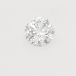 Diament szlif okrągły, 0.71ct, SI2, D, IGI 637447827