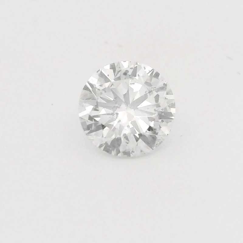 Diament szlif okrągły, 0.7ct, SI2, H, IGI 532235322