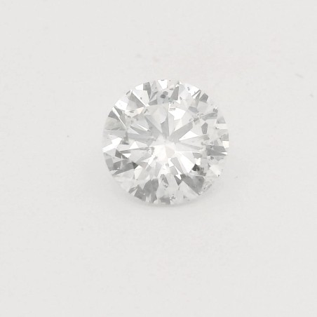 Diament szlif okrągły, 0.7ct, SI2, H, IGI 532235322