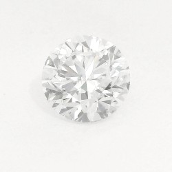 Diament szlif okrągły, 0.61ct, SI1, D, IGI 629460206