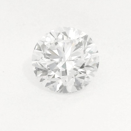 Diament szlif okrągły, 0.61ct, SI1, D, IGI 629460206