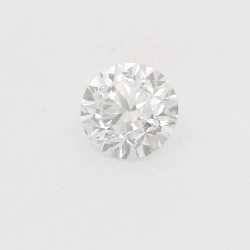 Diament szlif okrągły, 0.71ct, SI2, E, IGI 532235440