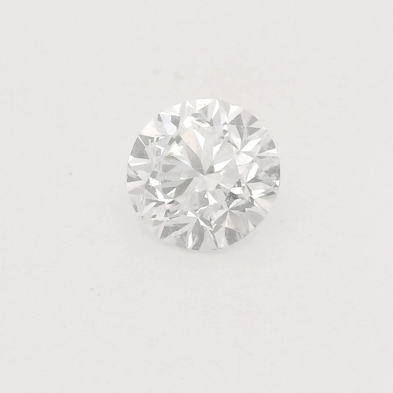 Diament szlif okrągły, 0.71ct, SI2, E, IGI 532235440