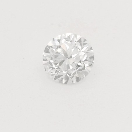 Diament szlif okrągły, 0.71ct, SI2, E, IGI 532235440