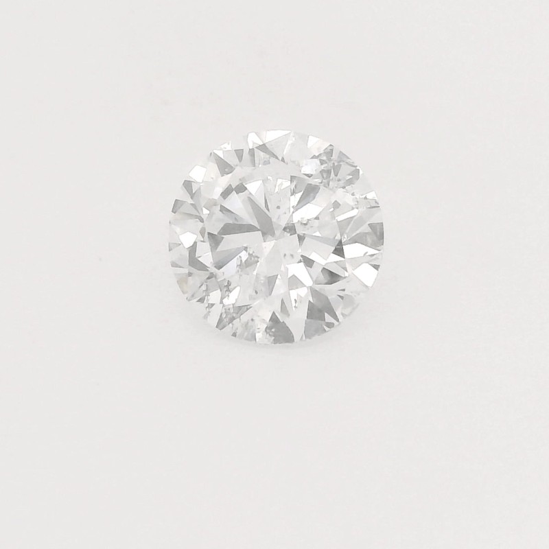 Diament szlif okrągły, 0.7ct, SI2, E, IGI 532235525 Diament szlif okrągły, 0.7ct, SI2, E, IGI 532235525