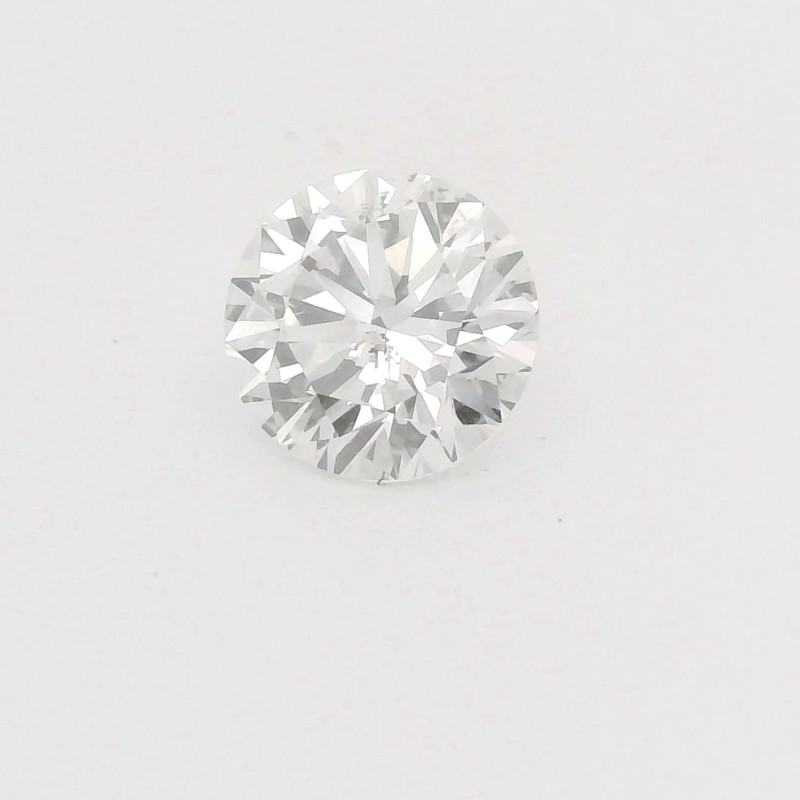 Diament szlif okrągły, 0.7ct, SI2, H, IGI 510168724 Diament szlif okrągły, 0.7ct, SI2, H, IGI 510168724