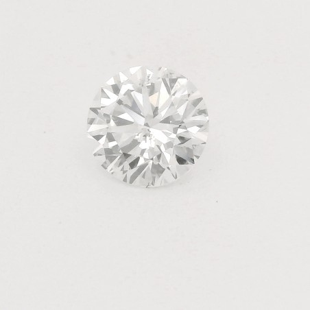 Diament szlif okrągły, 0.7ct, SI2, H, IGI 510168724