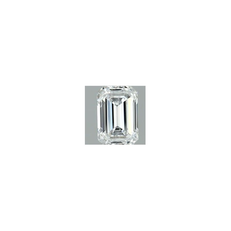 Diament szlif szmaragdowy, 1.5ct, VS1, D, GIA 5513515675 Diament szlif szmaragdowy, 1.5ct, VS1, D, GIA 5513515675