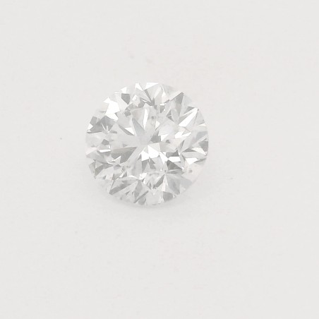 Diament szlif okrągły, 0.71ct, SI2, E, IGI 532235482