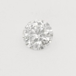 Diament szlif okrągły, 0.71ct, SI2, H, IGI 510168726