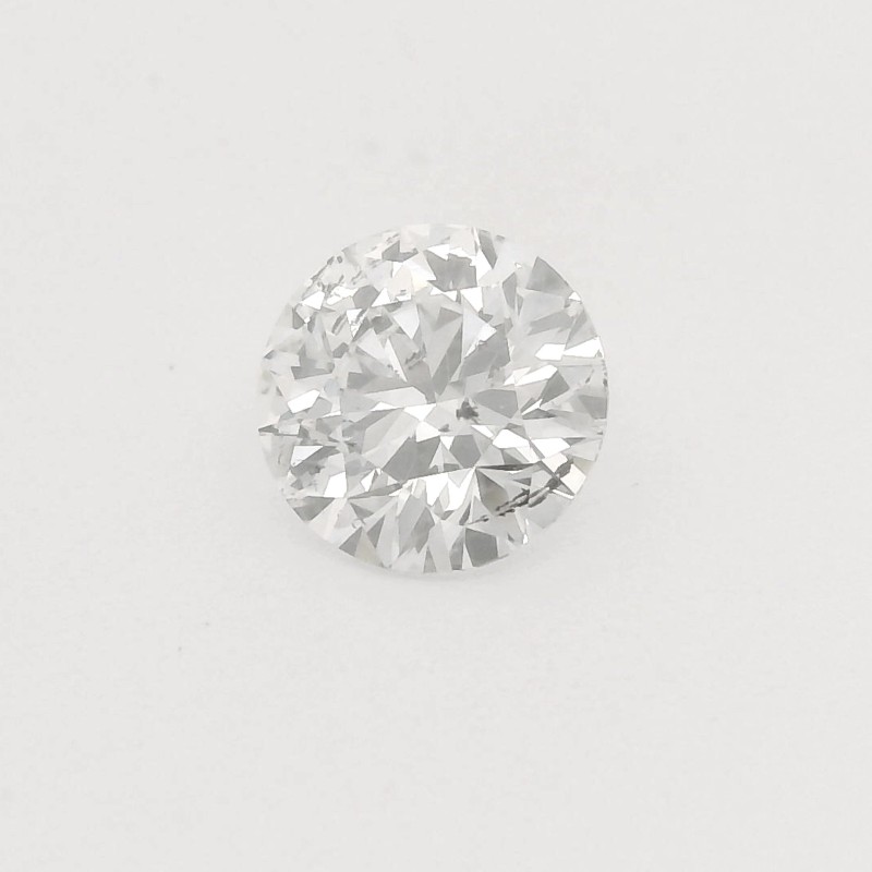 Diament szlif okrągły, 0.71ct, SI2, H, IGI 510168726 Diament szlif okrągły, 0.71ct, SI2, H, IGI 510168726