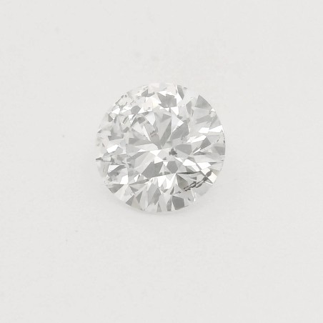 Diament szlif okrągły, 0.71ct, SI2, H, IGI 510168726