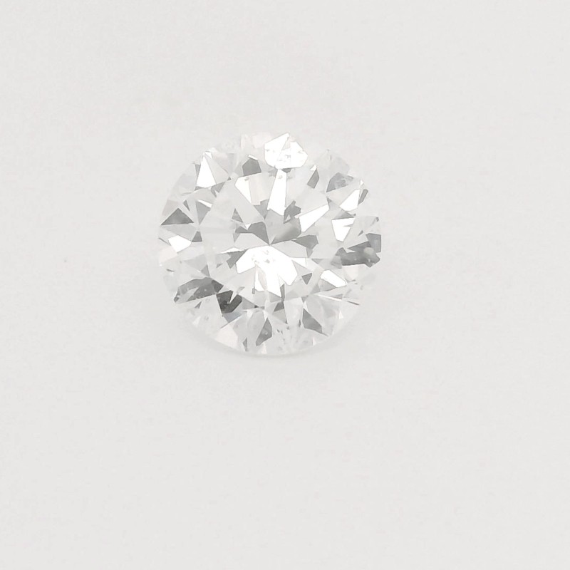 Diament szlif okrągły, 0.7ct, SI2, H, IGI 532235376 Diament szlif okrągły, 0.7ct, SI2, H, IGI 532235376