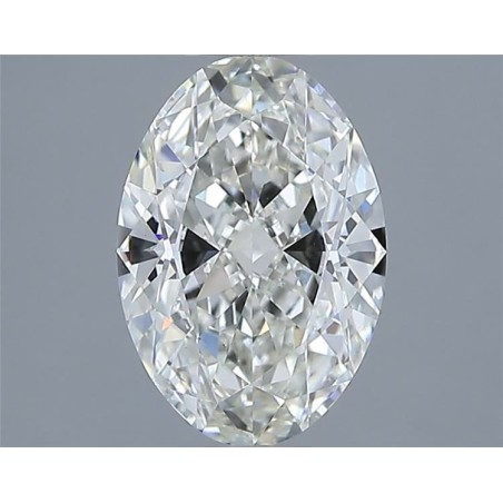 Diament szlif owalny, 1.51ct, VS2, I, IGI 724522579