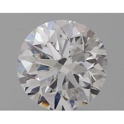 Diament szlif okrągły, 1ct, VS2, D, GIA 3535255843