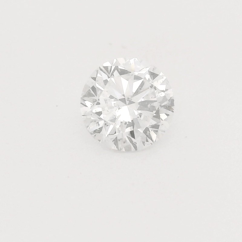 Diament szlif okrągły, 0.71ct, SI2, F, IGI 553244953 Diament szlif okrągły, 0.71ct, SI2, F, IGI 553244953