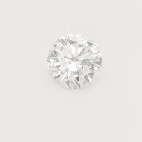 Diament szlif okrągły, 0.71ct, SI2, F, IGI 553244953