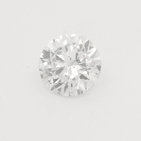Diament szlif okrągły, 1.08ct, SI1, F, IGI 656464176
