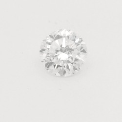 Diament szlif okrągły, 0.72ct, SI1, F, IGI 559263695