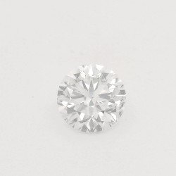 Diament szlif okrągły, 0.74ct, SI2, E, IGI 544268313