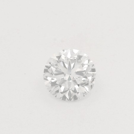 Diament szlif okrągły, 0.74ct, SI2, E, IGI 544268313