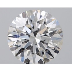 Diament szlif okrągły, 1ct, SI1, D, GIA 5486990577