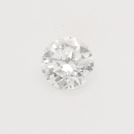 Diament szlif okrągły, 0.72ct, SI2, G, IGI 506112473