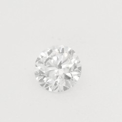 Diament szlif okrągły, 0.71ct, SI2, D, IGI 553244950