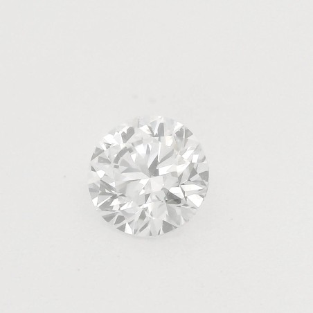 Diament szlif okrągły, 0.71ct, SI2, D, IGI 553244950