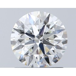 Diament szlif okrągły, 1.15ct, SI1, F, GIA 6501830110
