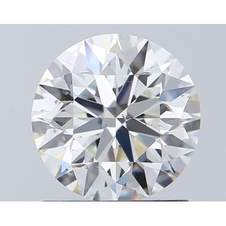 Diament szlif okrągły, 1.15ct, SI1, F, GIA 6501830110