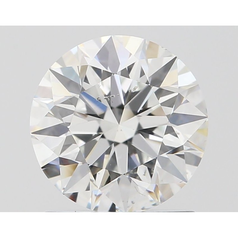 Diament szlif okrągły, 1.23ct, SI1, E, GIA 5506549779