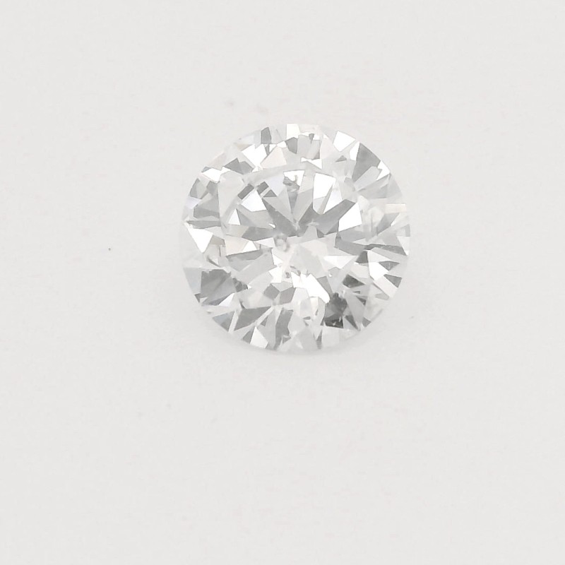 Diament szlif okrągły, 0.71ct, SI2, F, IGI 533203141 Diament szlif okrągły, 0.71ct, SI2, F, IGI 533203141