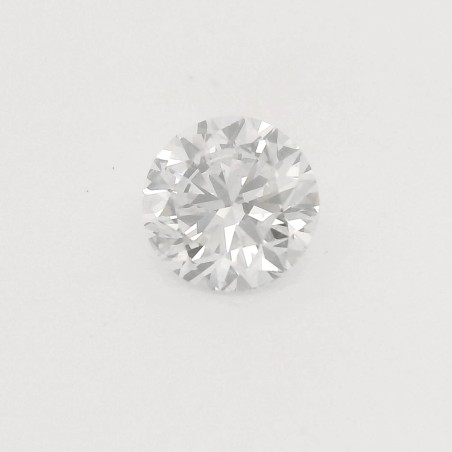 Diament szlif okrągły, 0.71ct, SI2, H, IGI 533203137