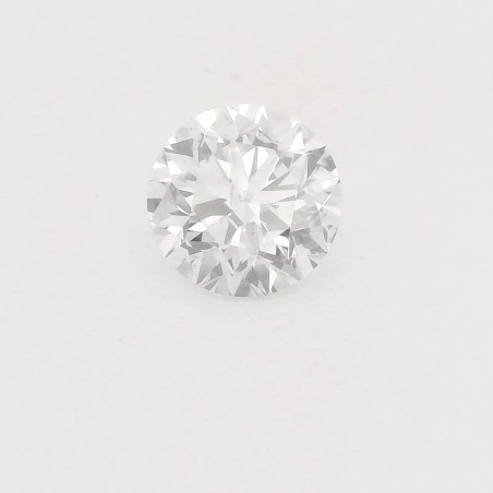 Diament szlif okrągły, 0.73ct, SI2, E, IGI 532235495