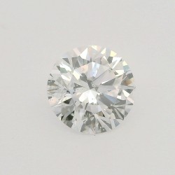 Diament szlif okrągły, 1.5ct, SI1, D, IGI 575300074