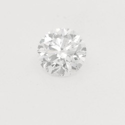 Diament szlif okrągły, 0.71ct, SI2, D, IGI 553244958