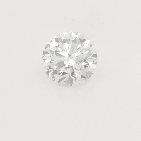 Diament szlif okrągły, 0.71ct, SI2, D, IGI 553244958