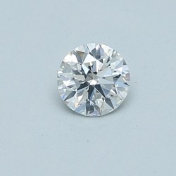 Diament szlif okrągły, 0.35ct, SI1, F, GIA 7411734212