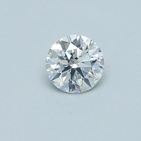 Diament szlif okrągły, 0.35ct, SI1, F, GIA 7411734212