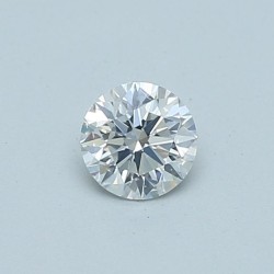 Diament szlif okrągły, 0.38ct, SI2, F, GIA 7406808252